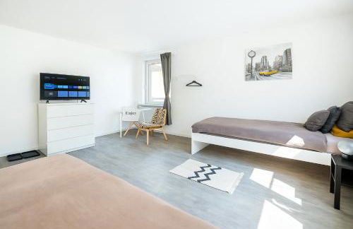 VAZ Apartments Haus Langerfeld für Monteure, TV, WLAN, Küche, nahe 3M und EDE - Foto 1