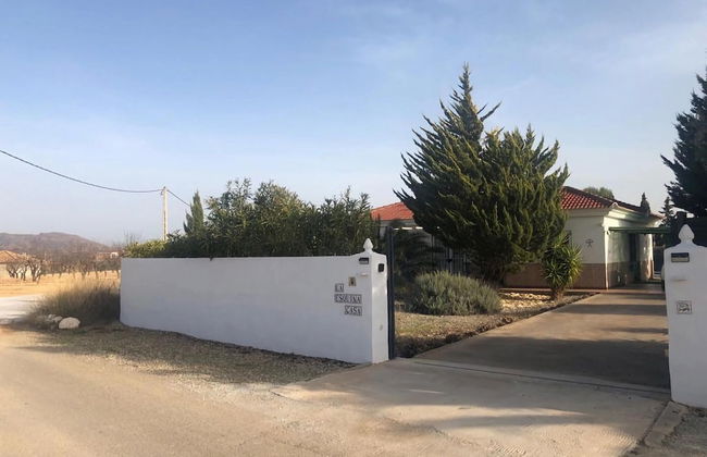 Holiday Home Near Albox - Photo 40