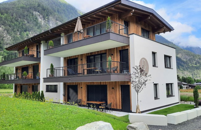 Apart Dorhoam - Foto 1