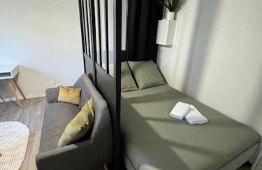 Le Bouchon - Appartement Cosy - Wifi - Foto 19