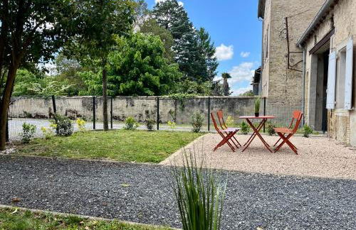 Le Riquet - jardin privé, clim, RDC - Foto 25