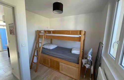 Villa 11 pers 4CH - Jacuzzi - Le Cormier - Foto 18