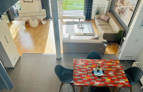 Stilvolles Architektenhaus am Jadebusen - Foto 8