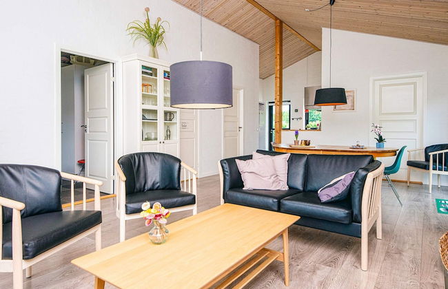 8 Person Holiday Home in Ansager-by Traum - Foto 17