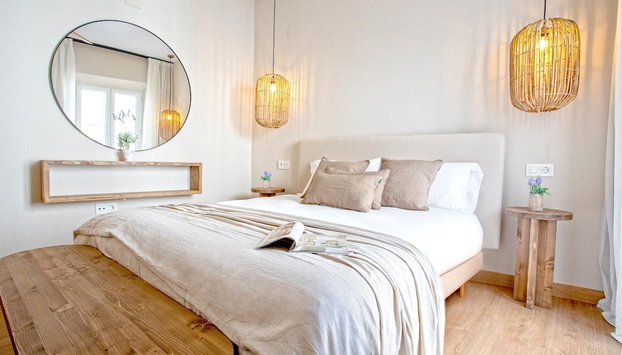 Genteel Home Plaza Nueva Granada - Foto 4, Habitación