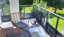 TOP KaVi apartments #7, Pool, Sauna und Fitness FREE, 2-Zimmer - Foto 5