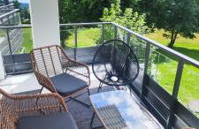 TOP KaVi apartments #7, Pool, Sauna und Fitness FREE, 2-Zimmer - Foto 5