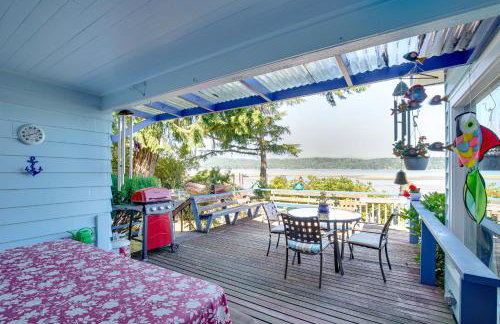 Across Water From Belfair SP: Hood Canal Cottage! - Foto 22