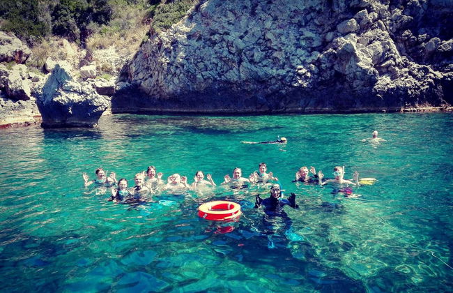 Snorkeling a Giardini Naxos - Foto 7