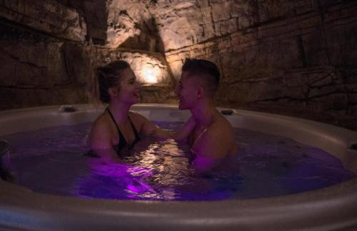 Domek Hobbita z jaskinią SPA - Osada Jaworzyny - Foto 10