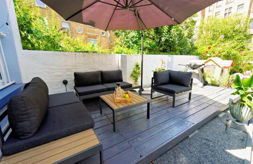 Loft House 170qm, Central, Own Garden, Parking lot - Foto 58