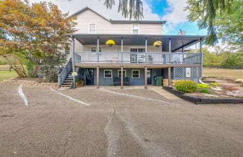 Meet Country Animals! Farmyard Stays Dundee Home - Foto 40