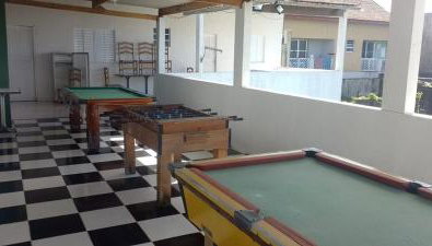 Ótima casa com piscina em Praia Grande - Foto 5