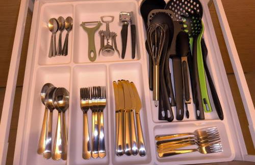 Zentrale Luxus Apartments Nürnberg, nähe Messe, Balkon, Parkplatz, Self-Check-in - Foto 24