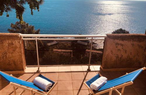 Duplex vue mer EXCEPTIONNELLE en Corse du sud proche plage - le 180Corse - Foto 21