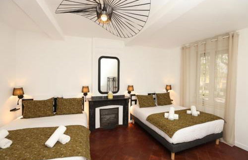 L'art de Gambetta ConciergerieDameCarcas - Foto 6