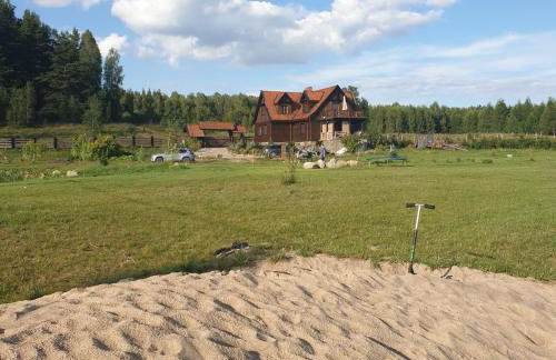 Malowniczy Zakątek w Dercu - Foto 19