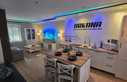 ARKANA, appartement avec 2 places de parking - Foto 1