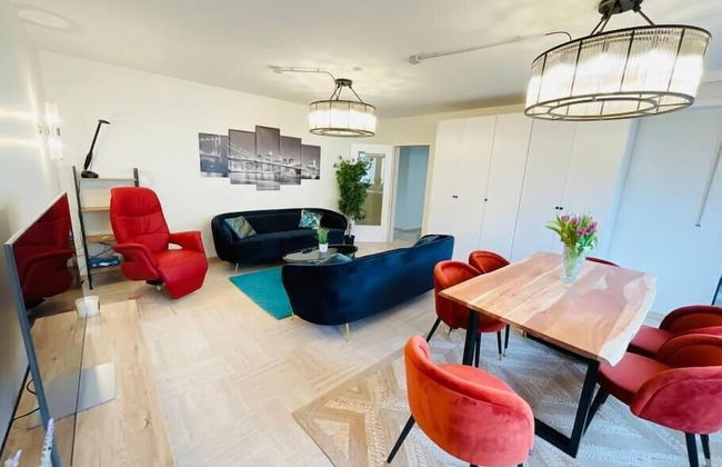 3 Bedrooms in Center Parking&Terrace - Photo 1