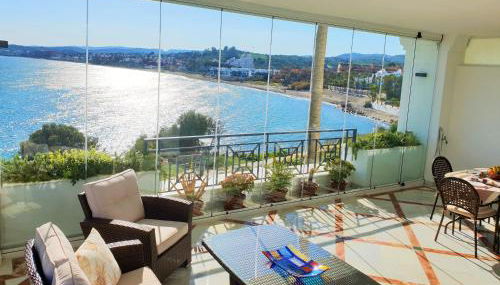 LUXURY APARTMENT FRONTAL TO THE SEA IN ESTEPONA DONCELLA BEACH - Photo 5
