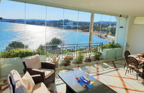 LUXURY APARTMENT FRONTAL TO THE SEA IN ESTEPONA DONCELLA BEACH - Photo 5