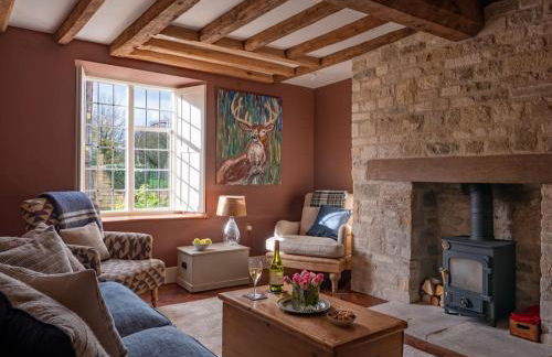 Beautiful grade 2 listed cotswold Stone Cottage - Foto 50