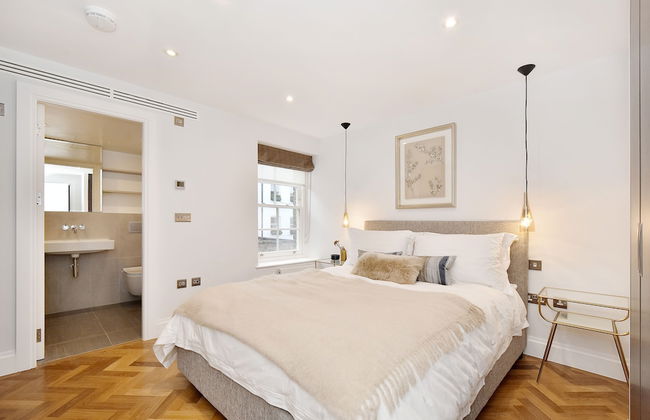 London Choice Apartments - Mayfair One - Foto 16