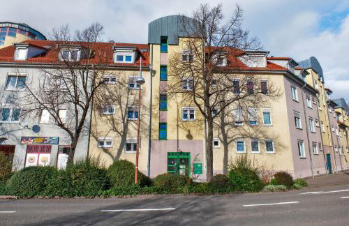 Großes 3-Zimmer Apartment in Bretten für bis zu 7 Personen , Parkplatz - Foto 31
