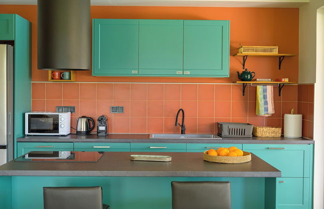 Antinea Olympian Villa - Foto 62