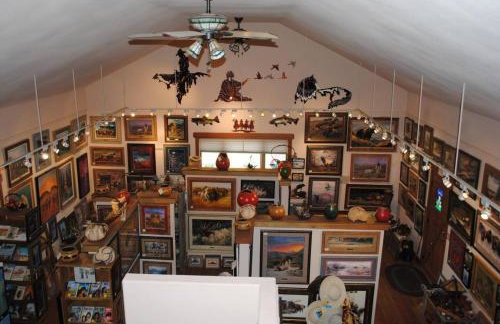 Chico Peak cabin nr Yellowstone,Chico Hot Springs - Foto 10