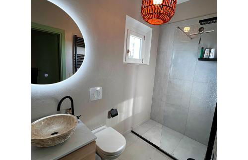 Villa Casa Collina Castelfalfi with amazing salt waterpool & AIRCO & VIP service - Foto 13