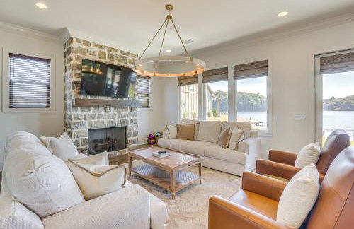 Waterfront Home in Alex City, Near Auburn - Foto 4