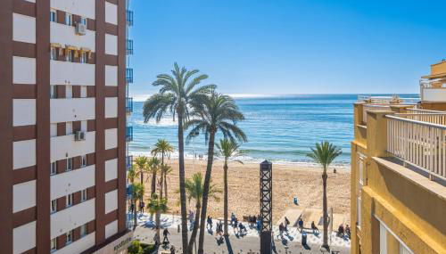 Penthouse Ancla 562 Levante Beach - Foto 2