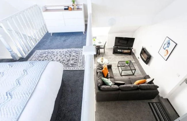 Loft Living Leigh-on-sea - Foto 4