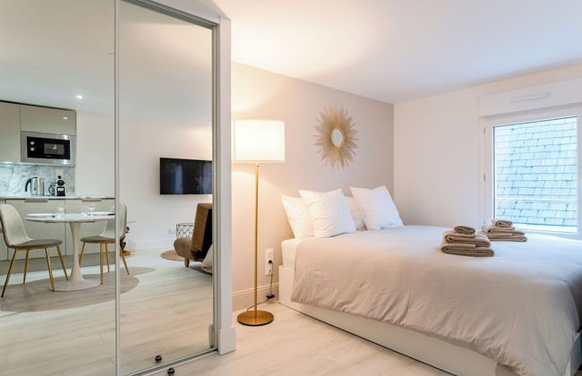 Studios Haut de Gamme Rouen hyper centre - Foto 13