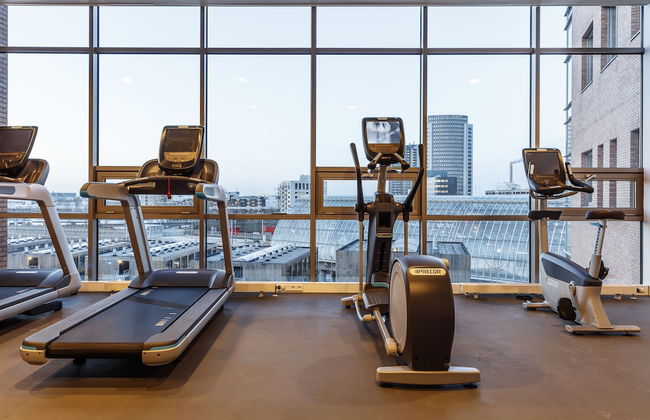 Citadines Sloterdijk Station Amsterdam - Foto 17