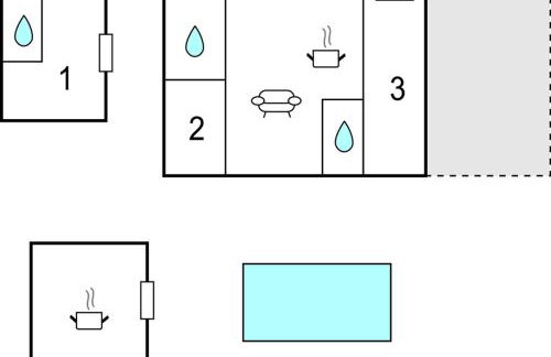 Cozy Home In Primosten With Wifi - Foto 38