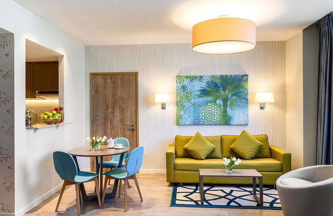 Adagio Jeddah City Center - Photo 21