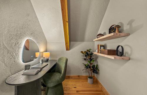 Royal Elk Lodge Hot Tub Sauna Theatre Speakeasy - Foto 74