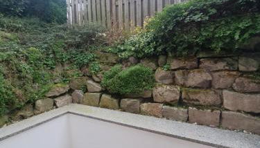 Ferienwohnung Tammer Allee - Foto 4, Garden view