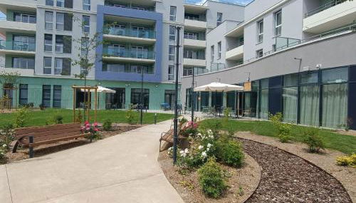 DOMITYS - Cybèle - Foto 2, Garden view