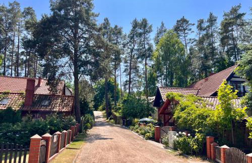Uroczy Zakątek Dom Wakacyjny Mielno - Foto 31