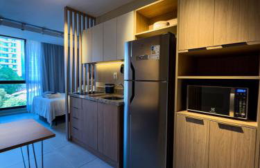 Estadia Perfeita: Apartamento Completo e Equipado - Foto 16