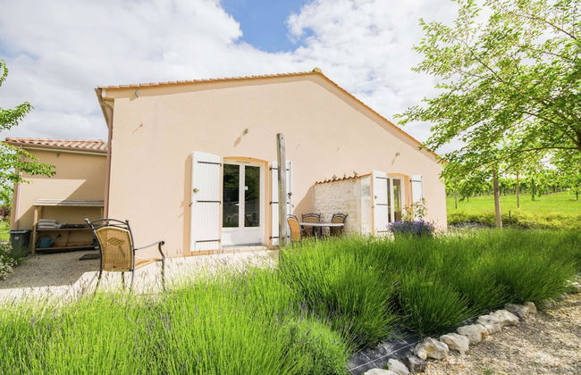 Chic Apartment in Segonzac With Swimming Pool - Foto 64