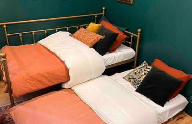 The Brick House Mansion in downtown Livingston - Foto 16