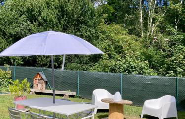 Studio cosy avec coin jardin - Foto 13