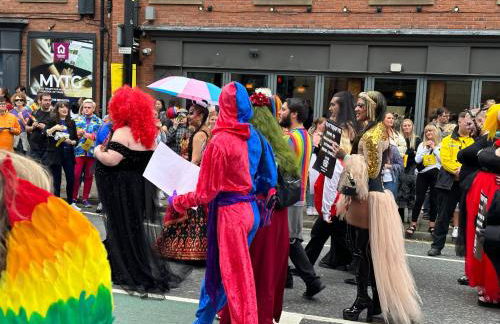 sark house Apartment Chorlton manchester - Foto 39