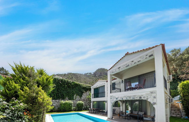 Alya Villa Butik Hotel - Photo 31