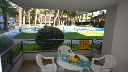 Lignano with pool - Foto 5, Garden view