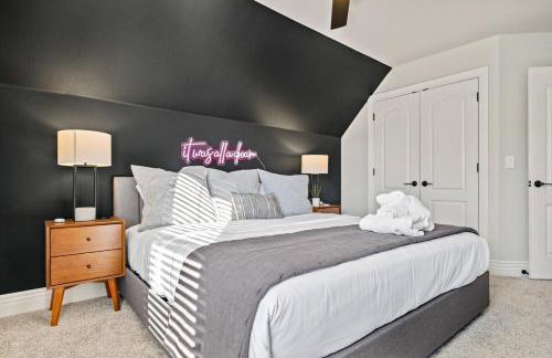 Apollo House-Amazing Location in Rogers-Sleeps 11 - Foto 4